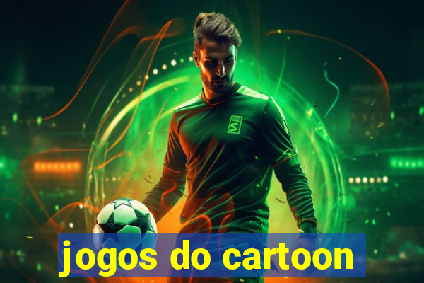 jogos do cartoon